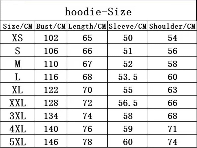 Hoodie Casual Pants Tracksuit