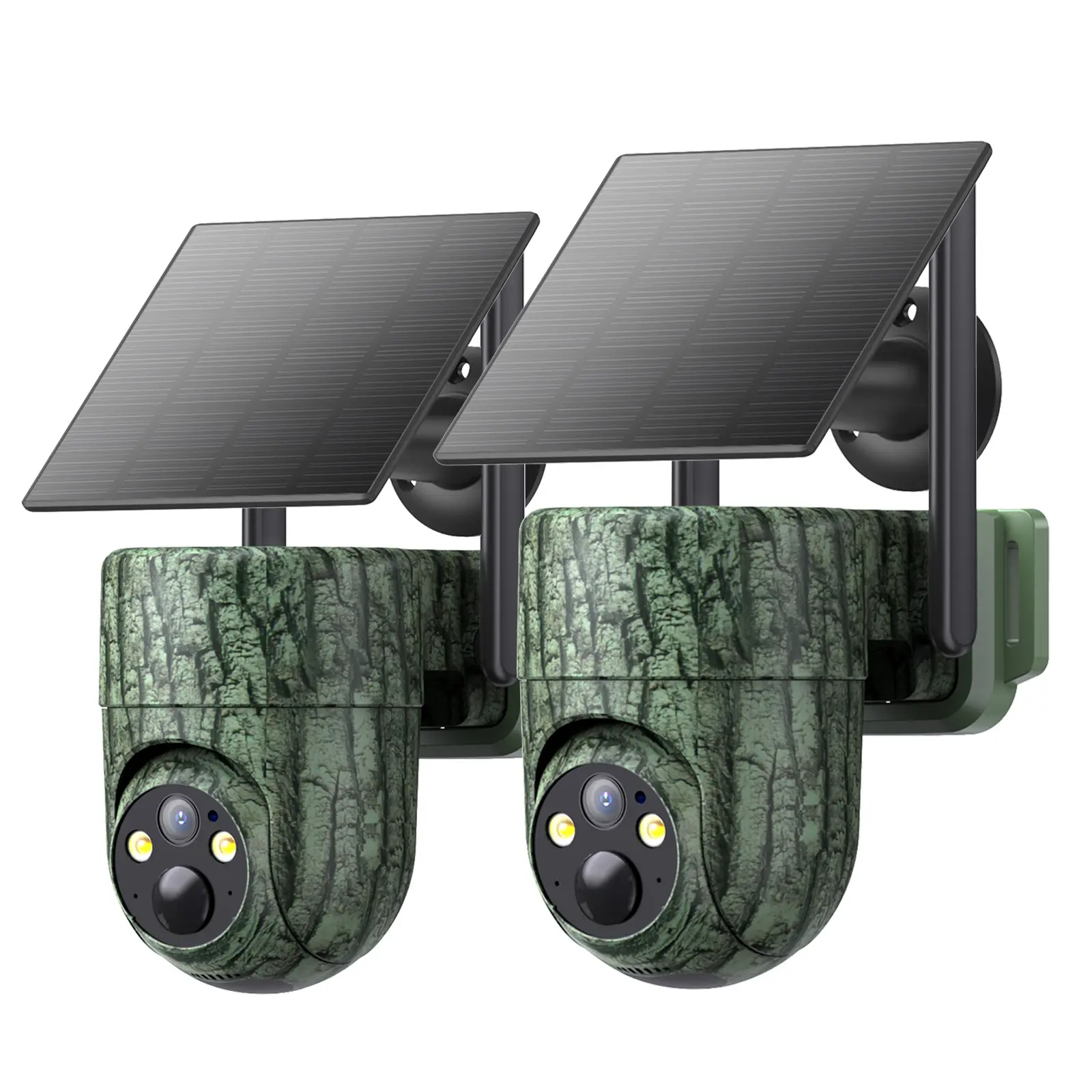 SummerVibes Solar Guard Pro Cam