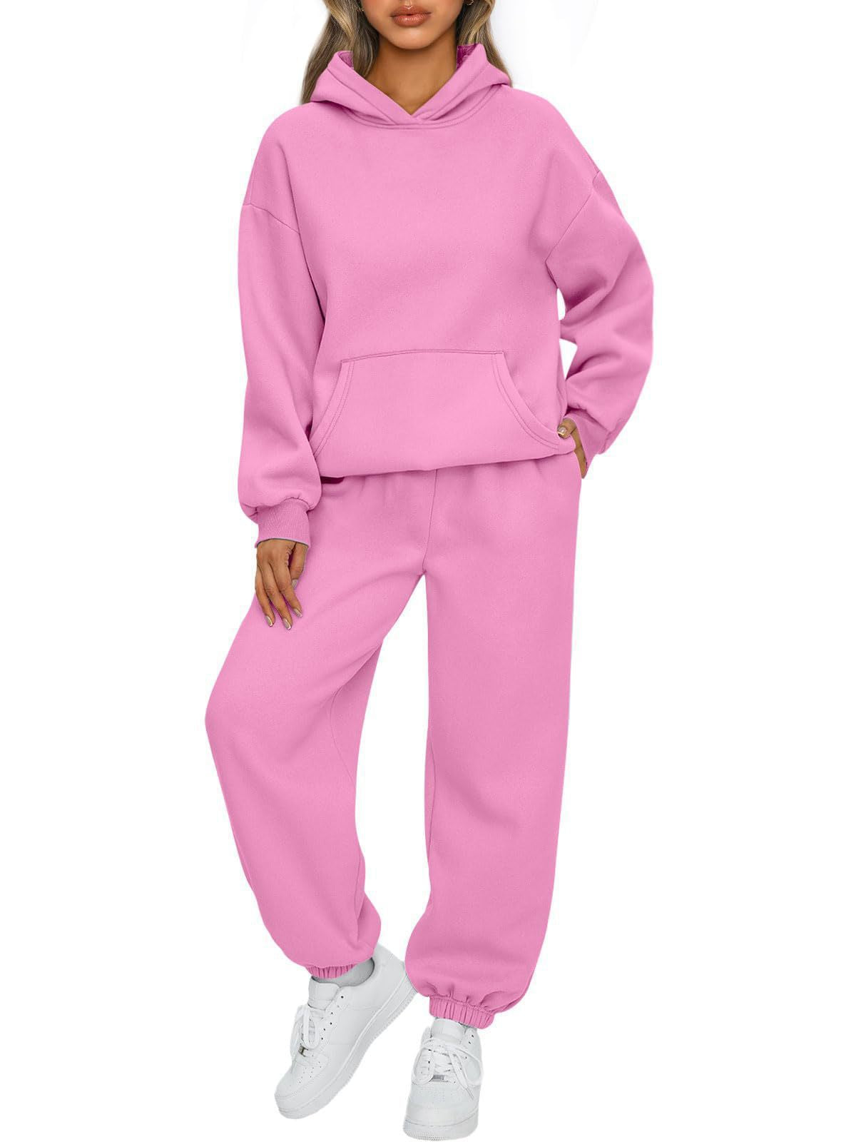 Hoodie Casual Pants Tracksuit