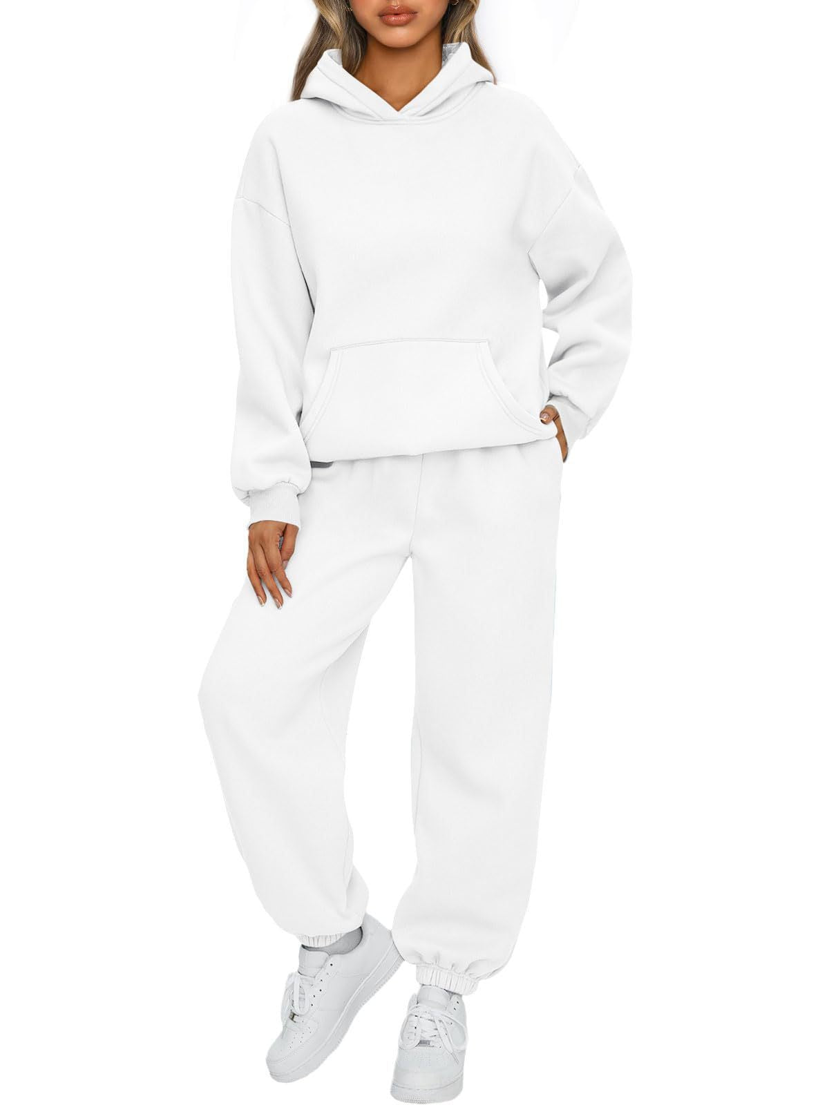 Hoodie Casual Pants Tracksuit
