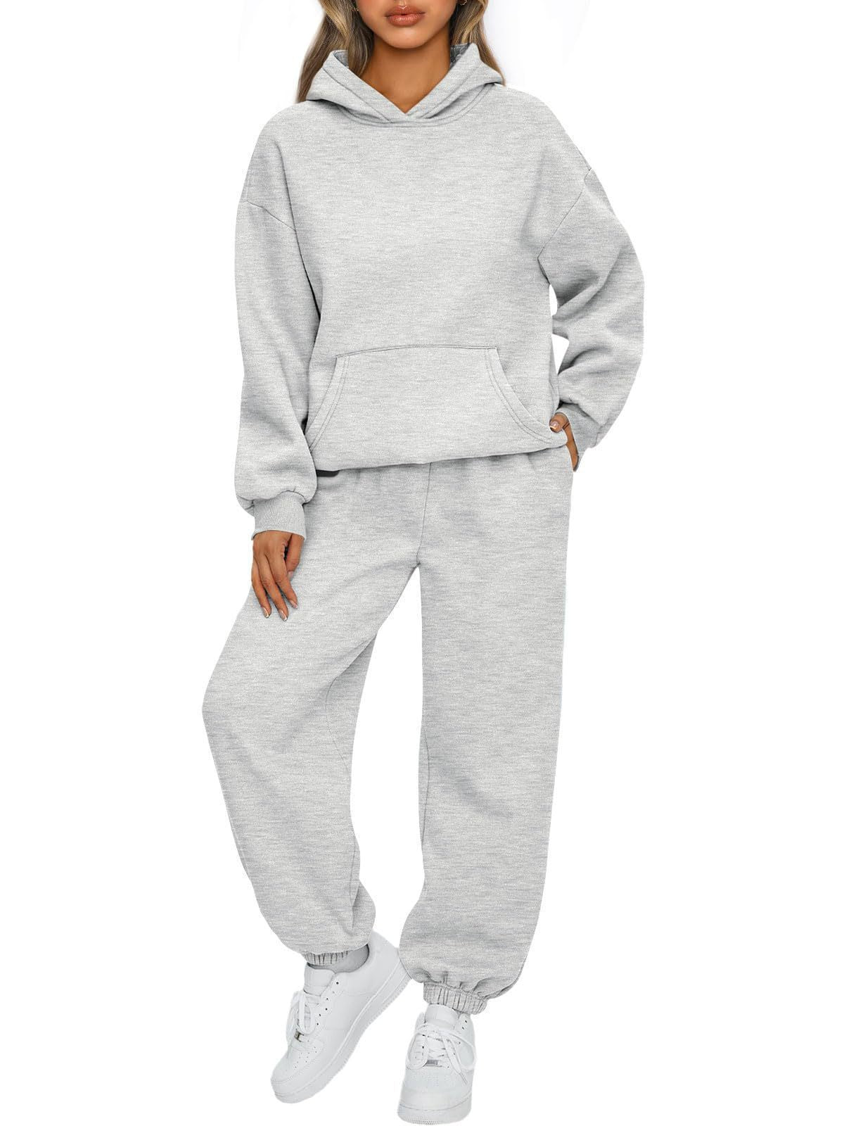 Hoodie Casual Pants Tracksuit