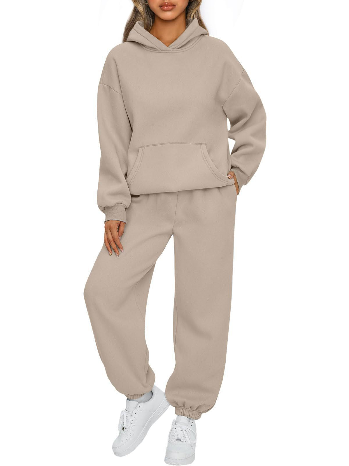 Hoodie Casual Pants Tracksuit