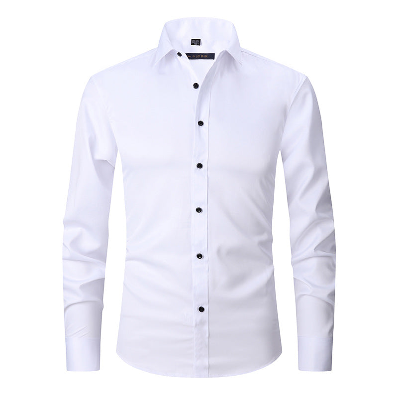 Stretch Plus Size Shirt