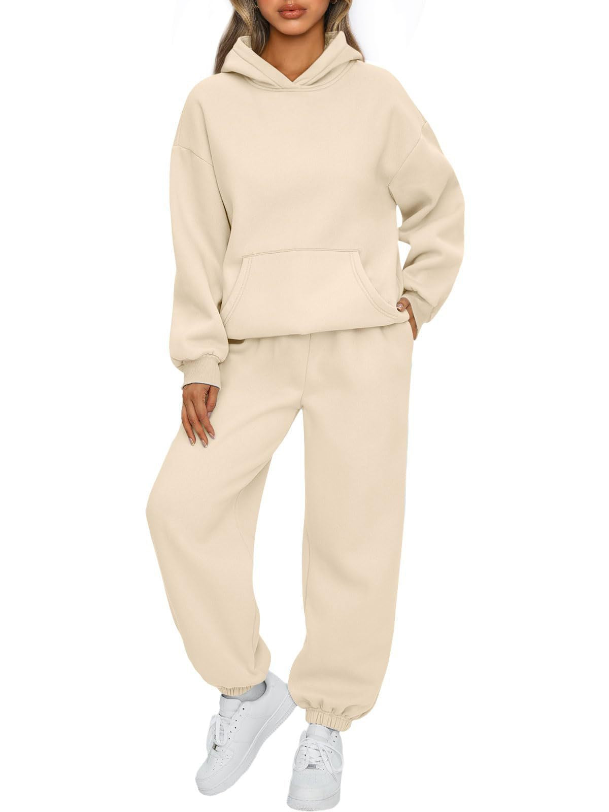 Hoodie Casual Pants Tracksuit