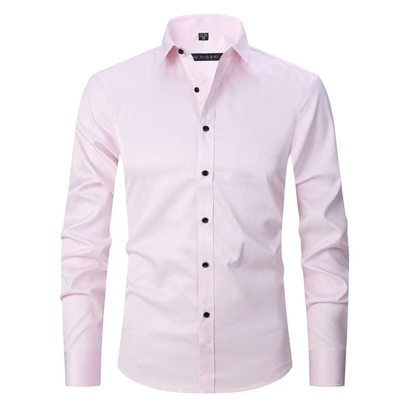 Stretch Plus Size Shirt
