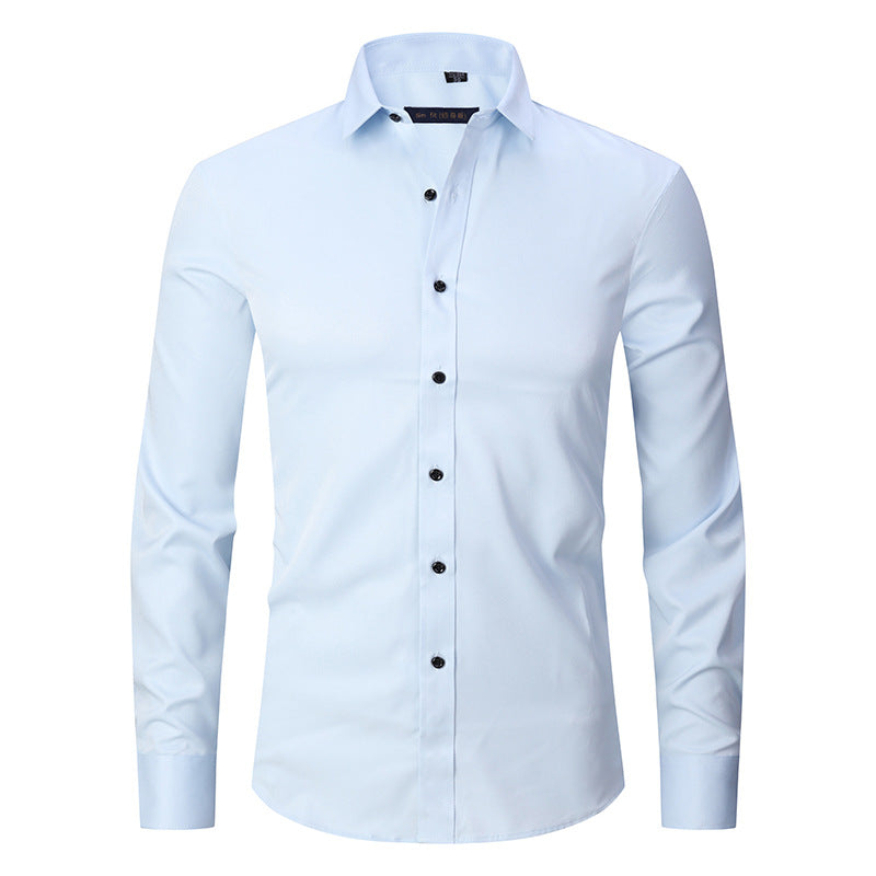 Stretch Plus Size Shirt