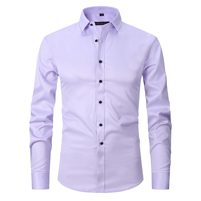 Stretch Plus Size Shirt