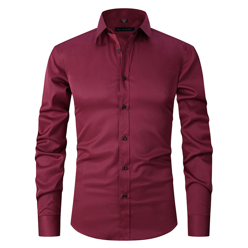 Stretch Plus Size Shirt