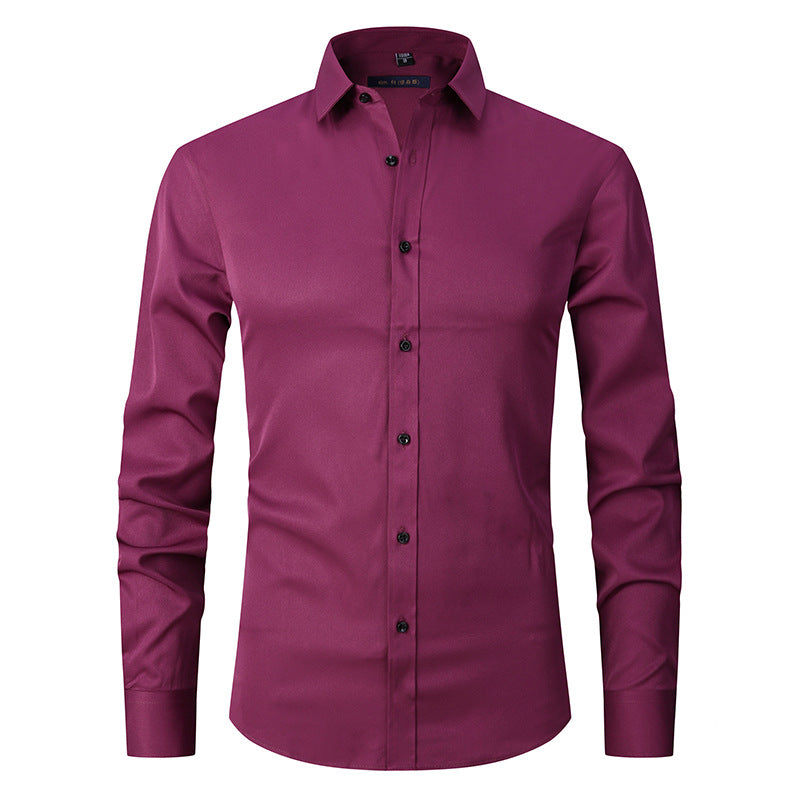 Stretch Plus Size Shirt
