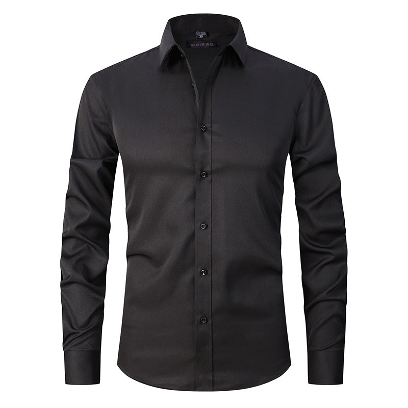 Stretch Plus Size Shirt