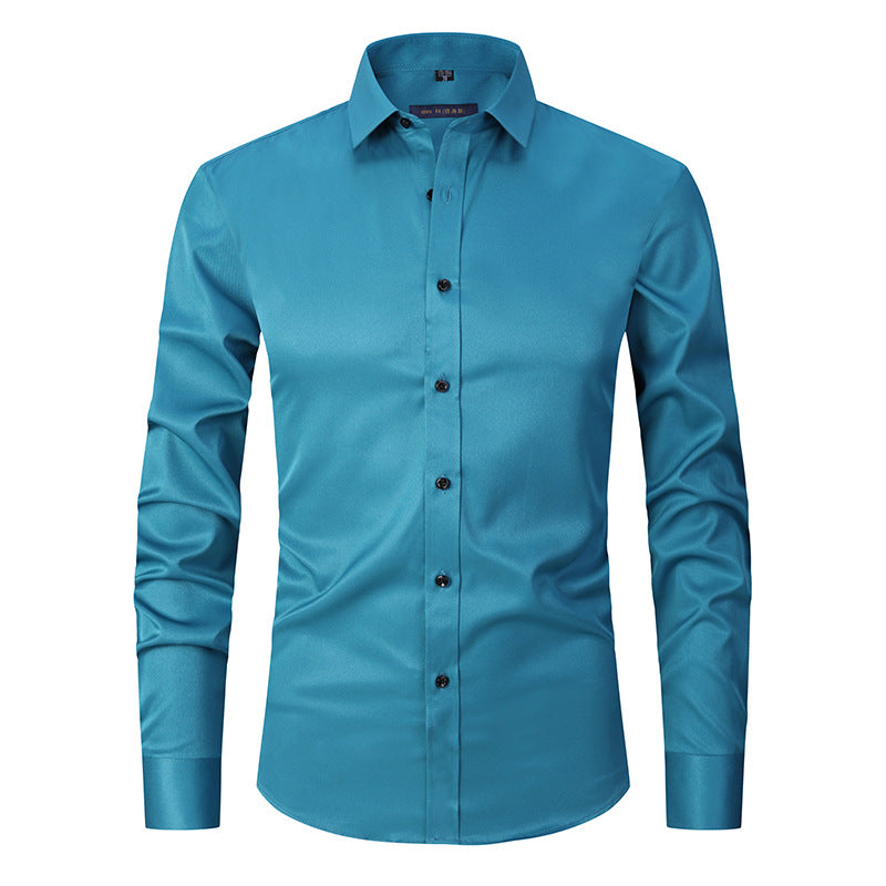 Stretch Plus Size Shirt