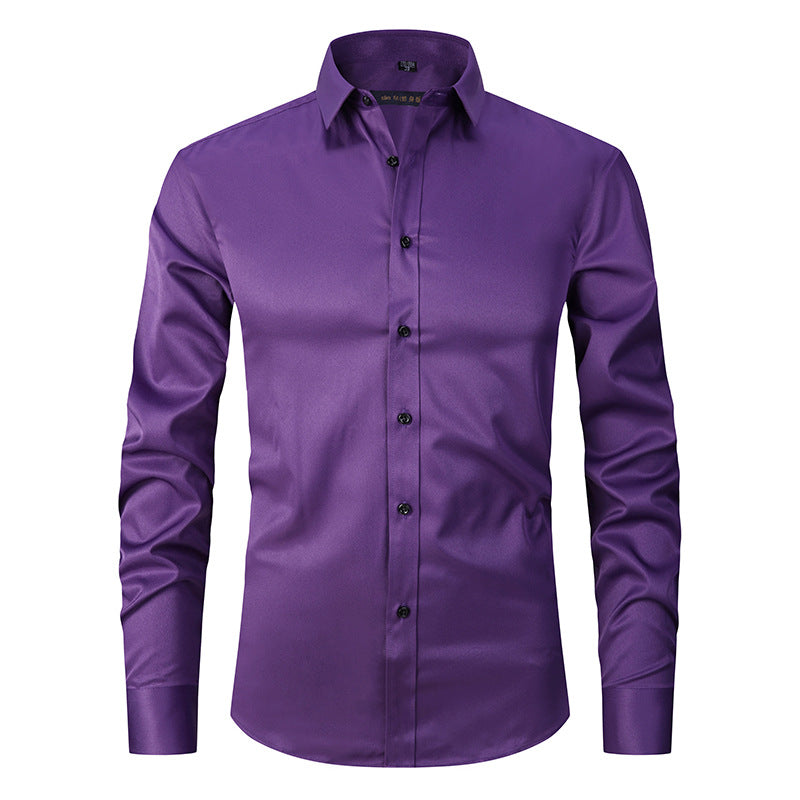 Stretch Plus Size Shirt
