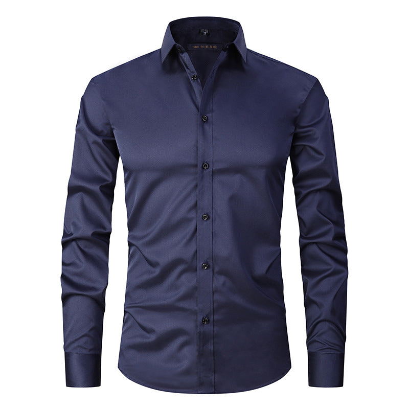 Stretch Plus Size Shirt
