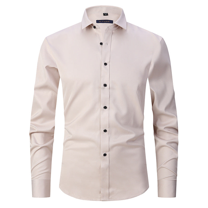 Stretch Plus Size Shirt