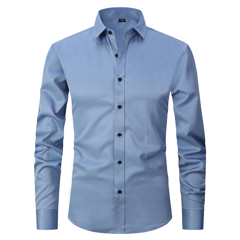 Stretch Plus Size Shirt
