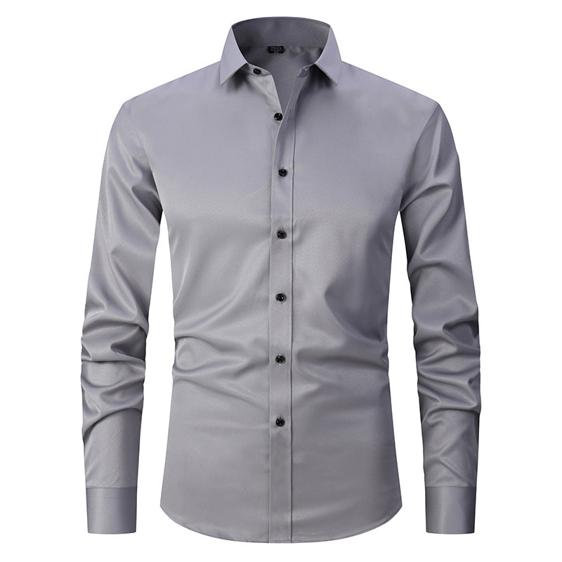 Stretch Plus Size Shirt