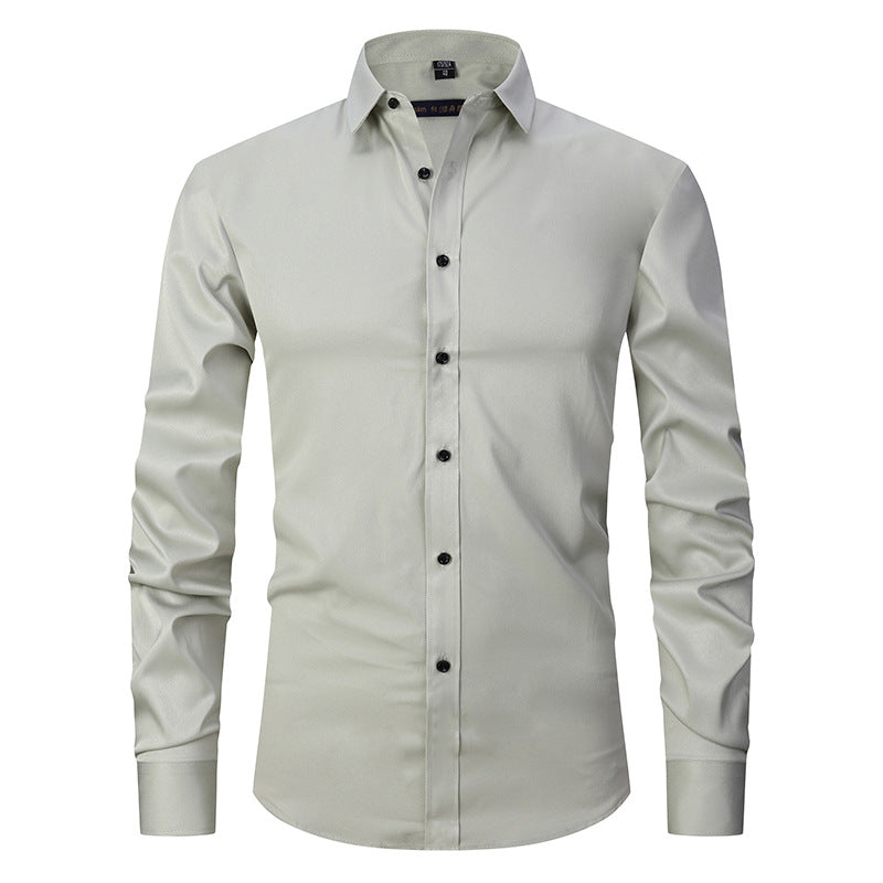 Stretch Plus Size Shirt