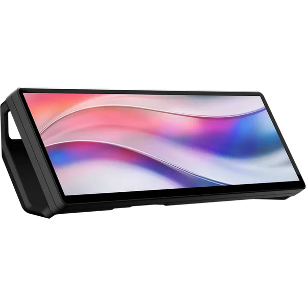 Edge Control Touch Pad