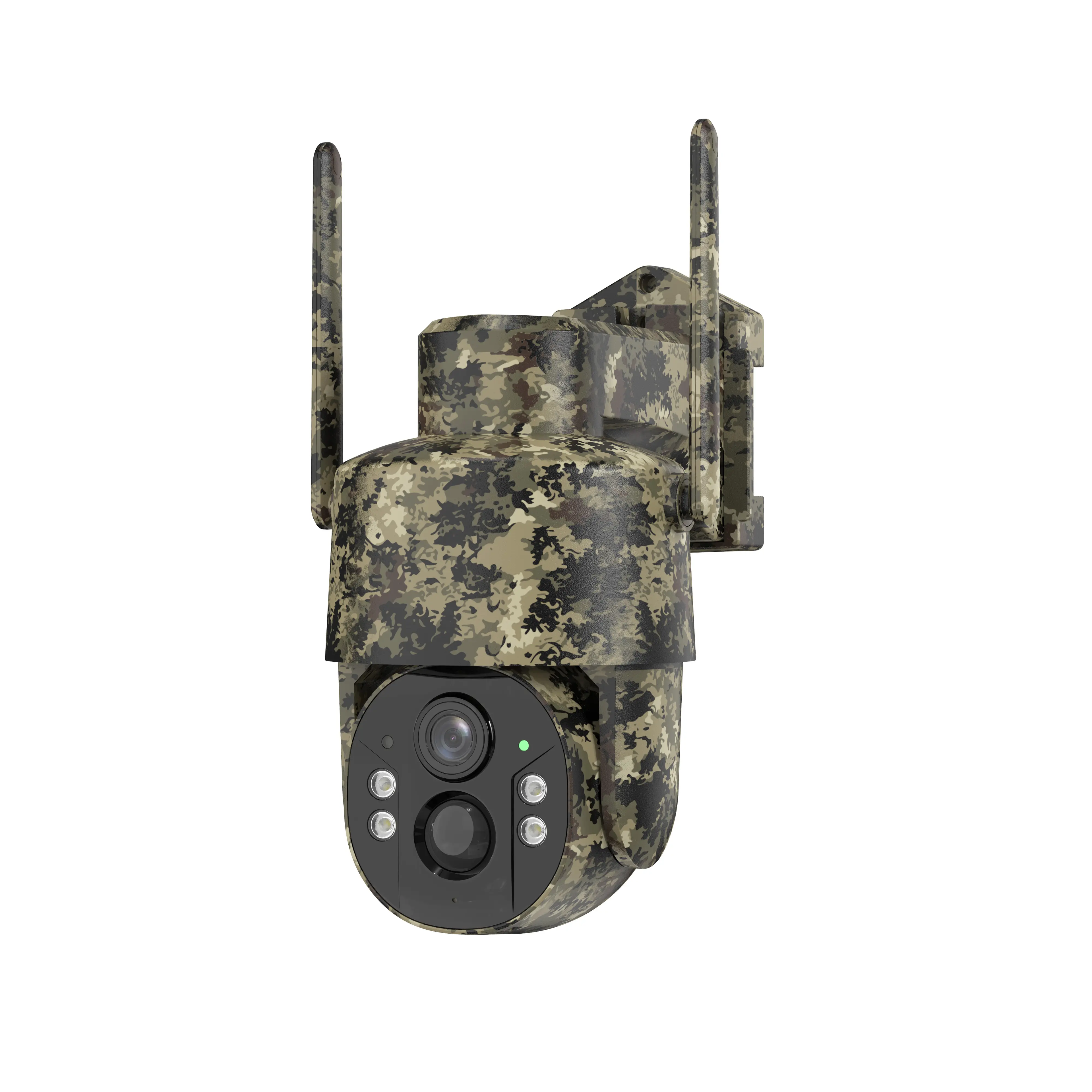 SummerVibes Solar Guard Pro Cam