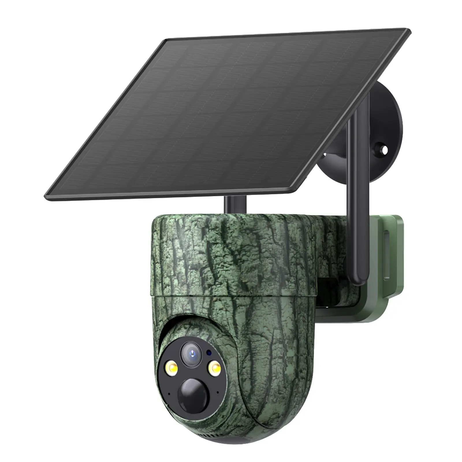 SummerVibes Solar Guard Pro Cam